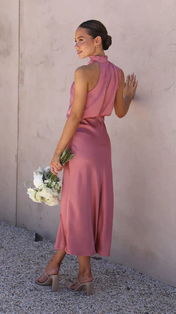 Belle | Vestido Largo Brillante