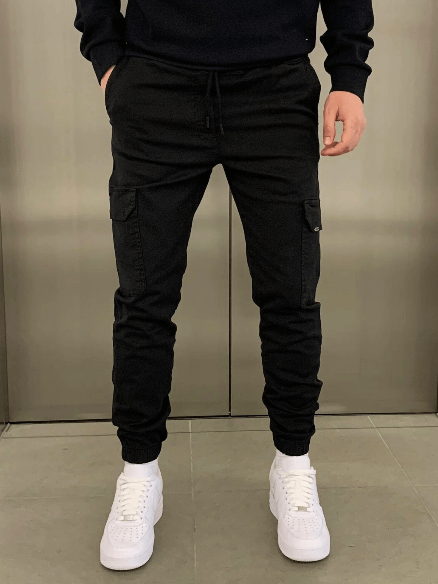 Gael | Cargo Jogger Fit Moderna
