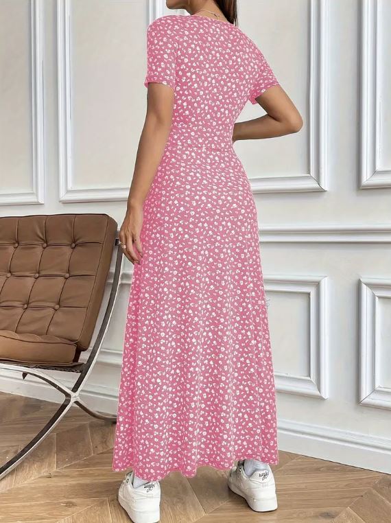 Isabella | Vestido Estampado Elegante y Sensual