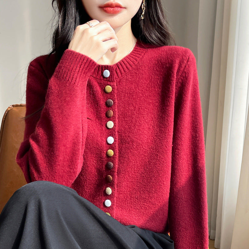 Laura | Cómodo Y Elegante Cárdigan