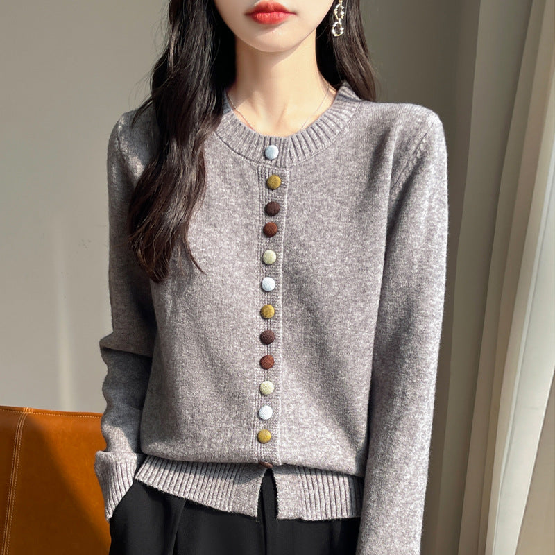 Laura | Cómodo Y Elegante Cárdigan