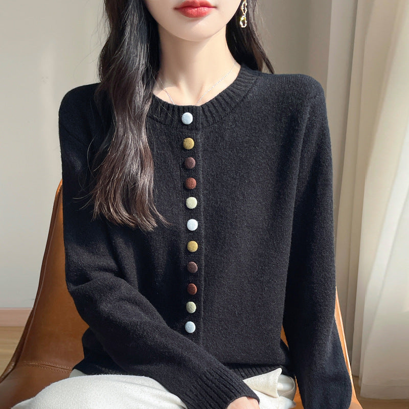 Laura | Cómodo Y Elegante Cárdigan
