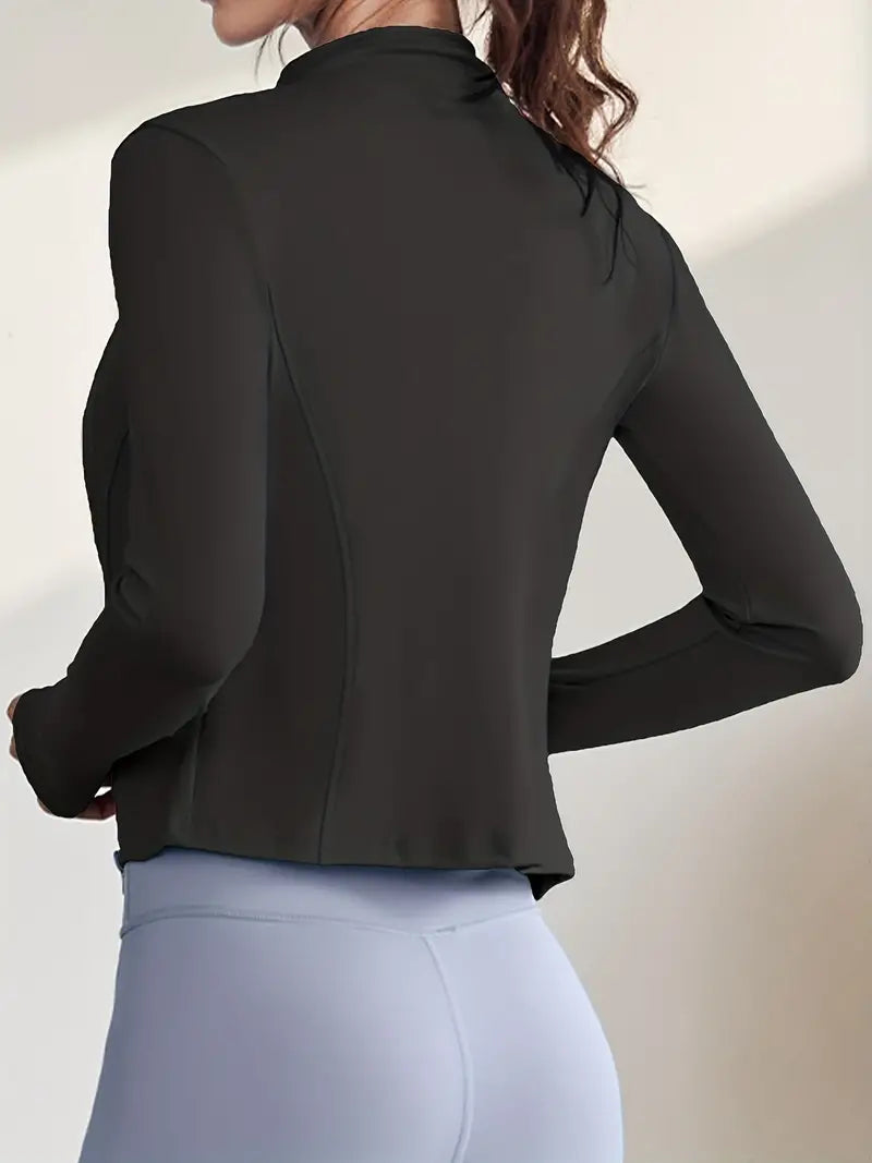 Natalia | Chaqueta Deportiva Ligera Para Mujer