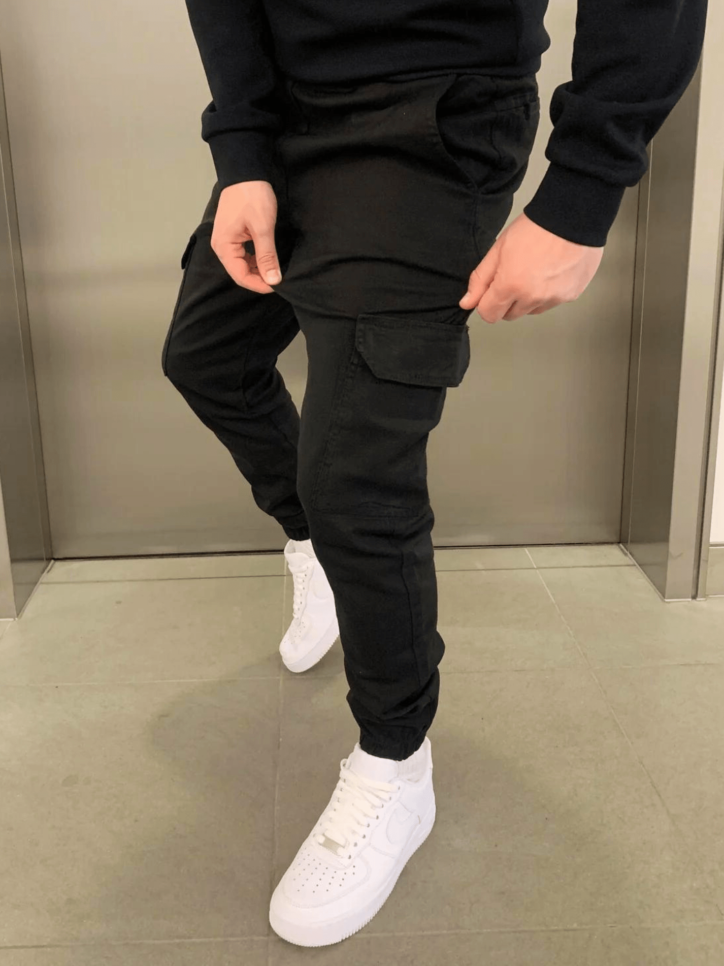 Gael | Cargo Jogger Fit Moderna
