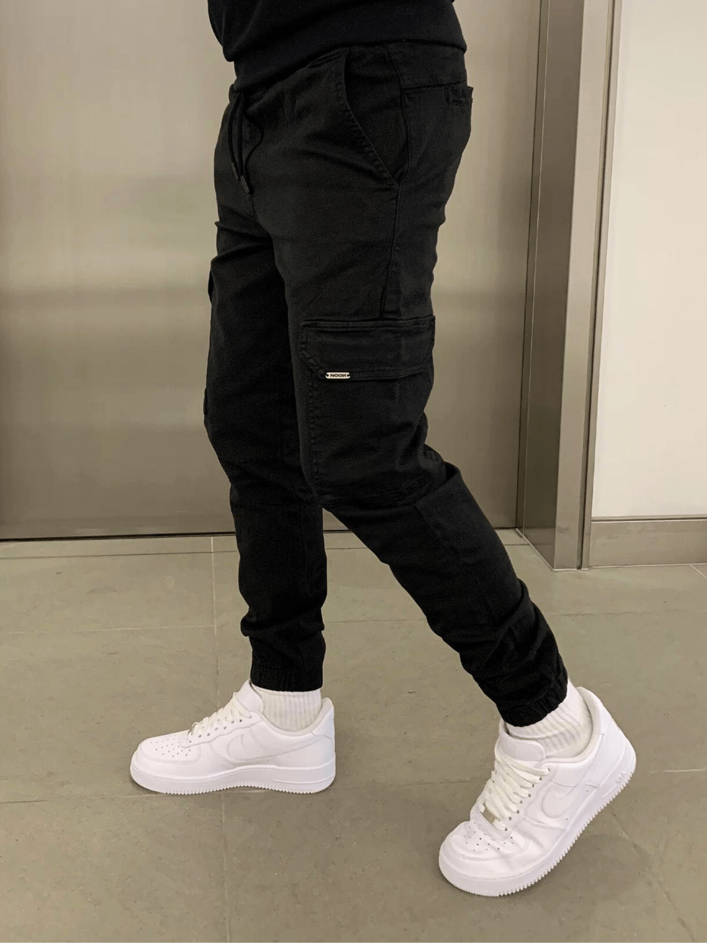 Gael | Cargo Jogger Fit Moderna