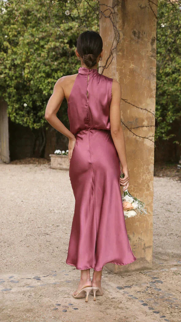 Belle | Vestido Largo Brillante