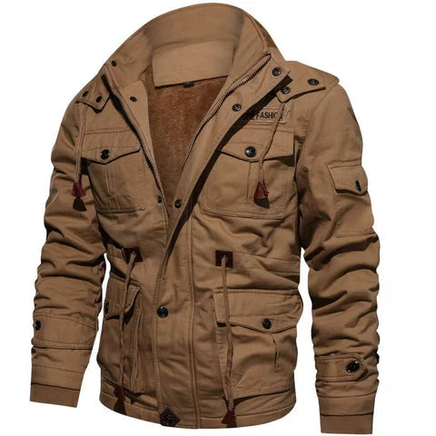 Rambo | Abrigo Comandante Elegante Edición Limitada