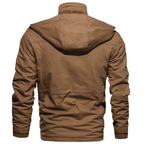 Rambo | Abrigo Comandante Elegante Edición Limitada