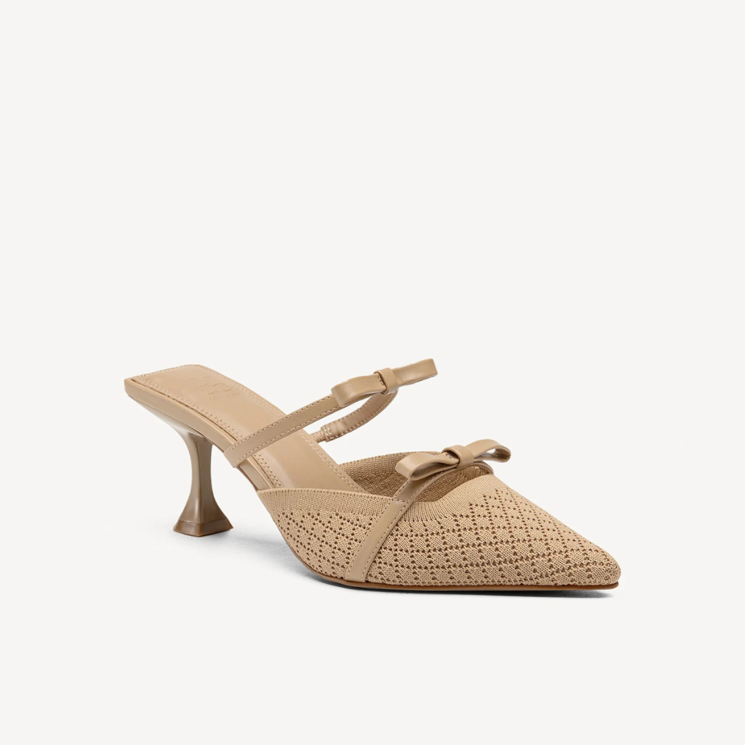 Lucia | Zapatos Elegantes de Tacón Edición Premium
