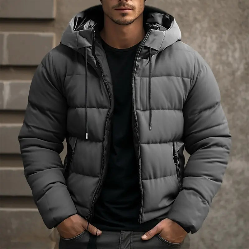 Reiner | Chaqueta De Invierno Resistente A La Intemperie
