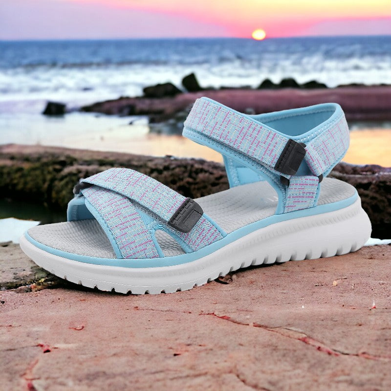 Dália | Sandalias Ortopédicas Con Plantilla Anatómica Para Mujer