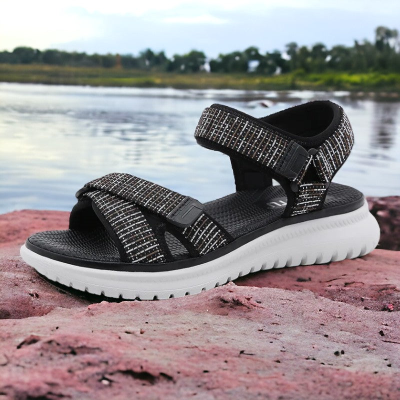 Dália | Sandalias Ortopédicas Con Plantilla Anatómica Para Mujer