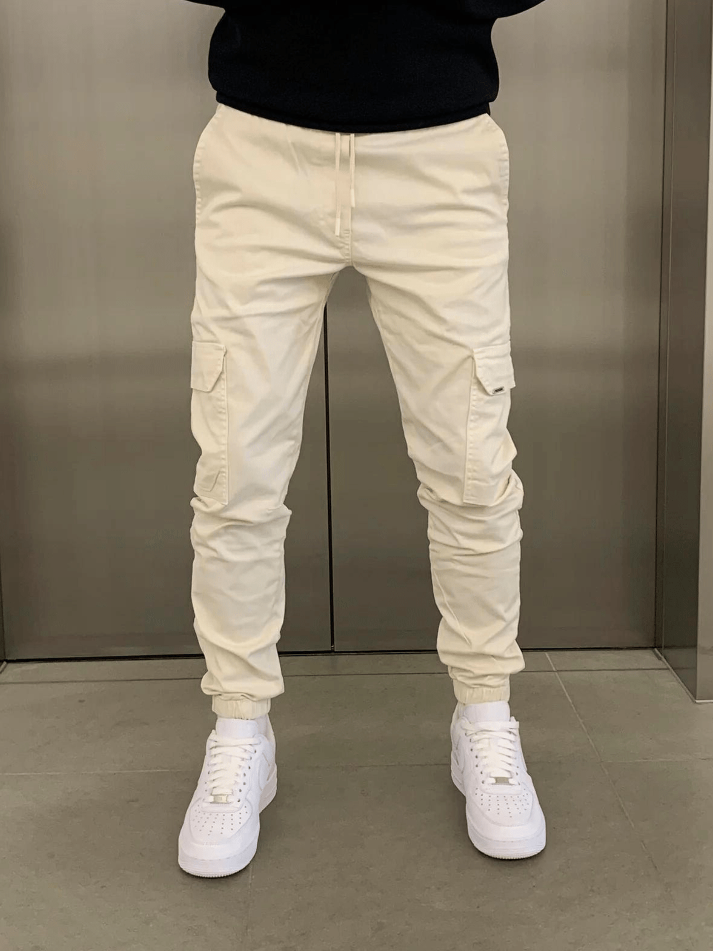 Gael | Cargo Jogger Fit Moderna