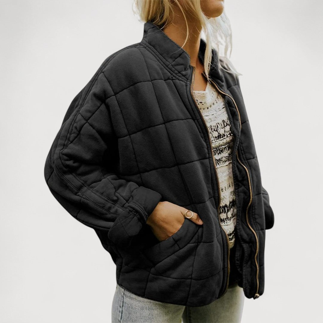 Olivia | Chaqueta Moderna Y Todo Terreno