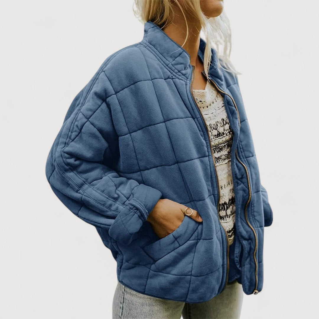 Olivia | Chaqueta Moderna Y Todo Terreno