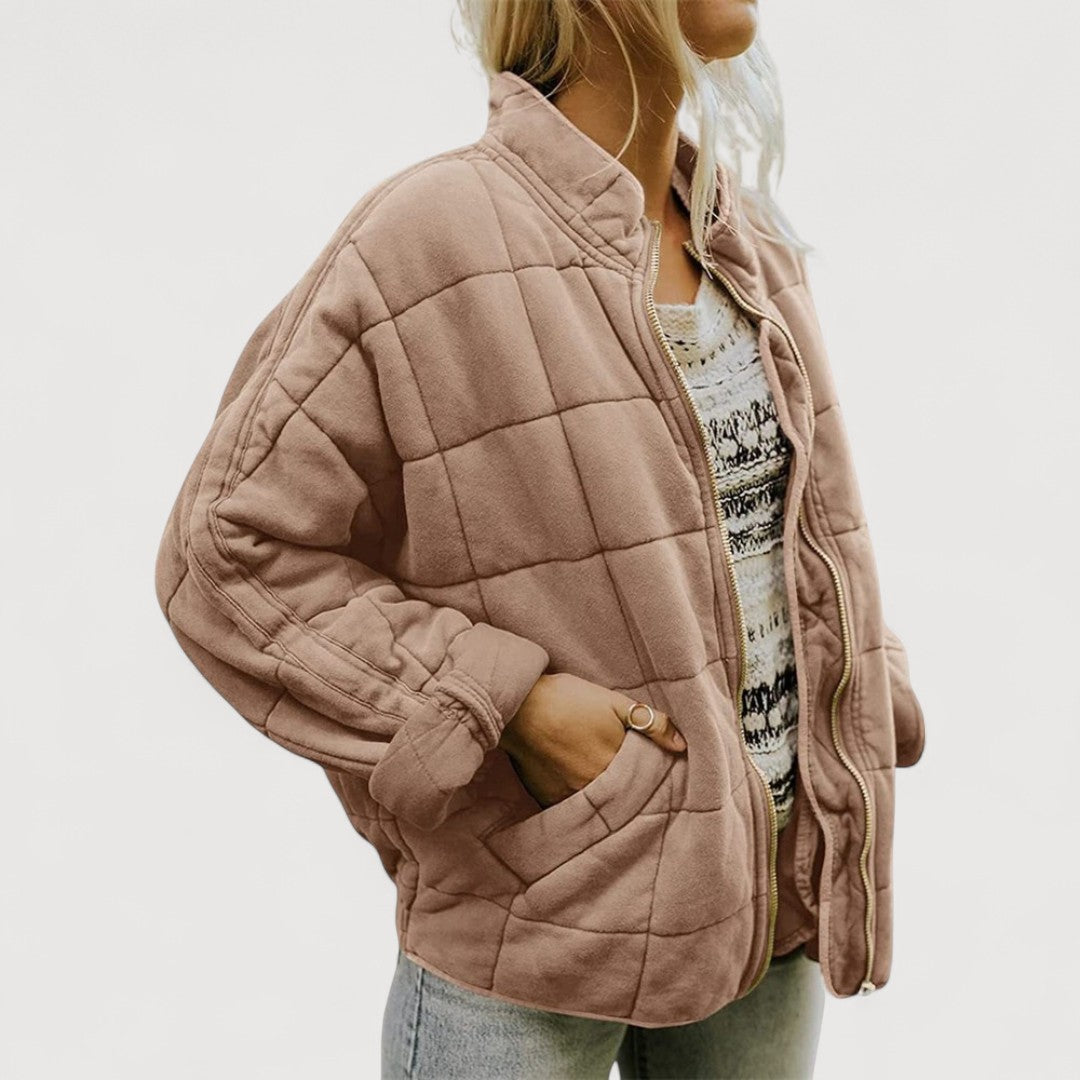 Olivia | Chaqueta Moderna Y Todo Terreno