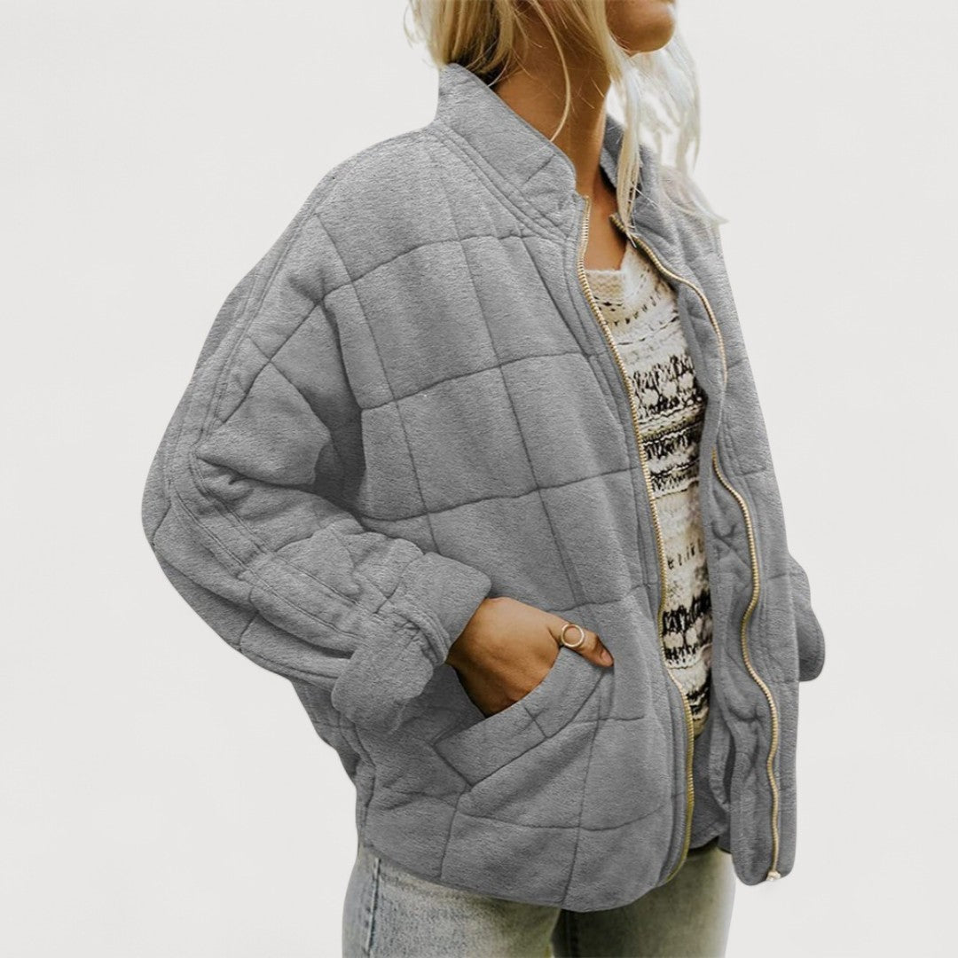 Olivia | Chaqueta Moderna Y Todo Terreno