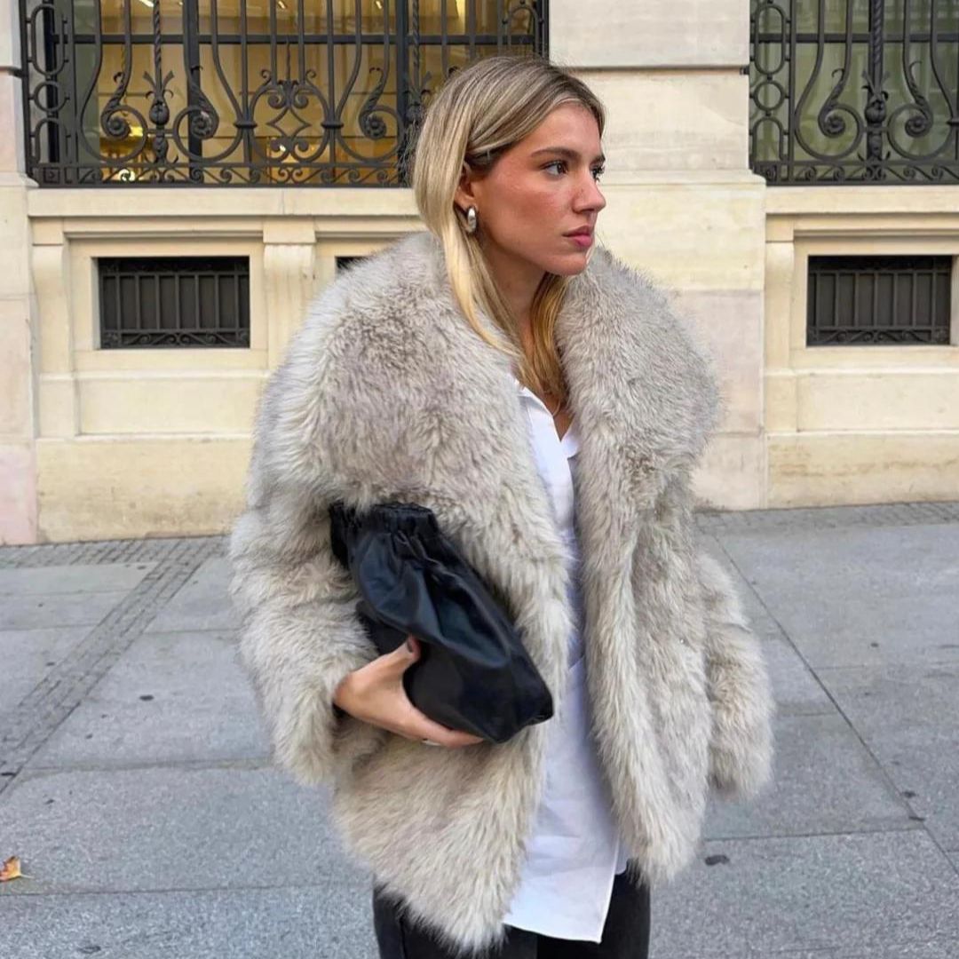 Emma | Abrigo Elegante Para Mujer