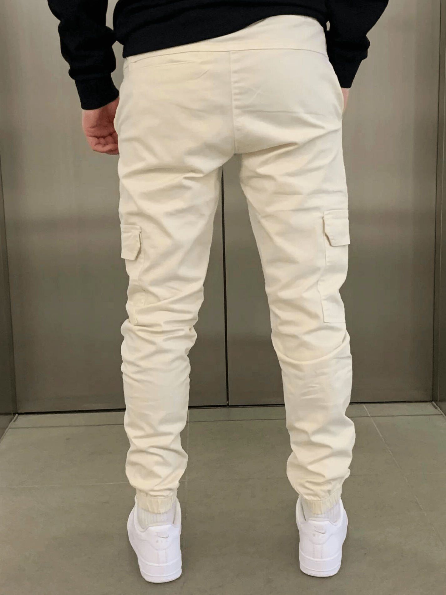 Gael | Cargo Jogger Fit Moderna