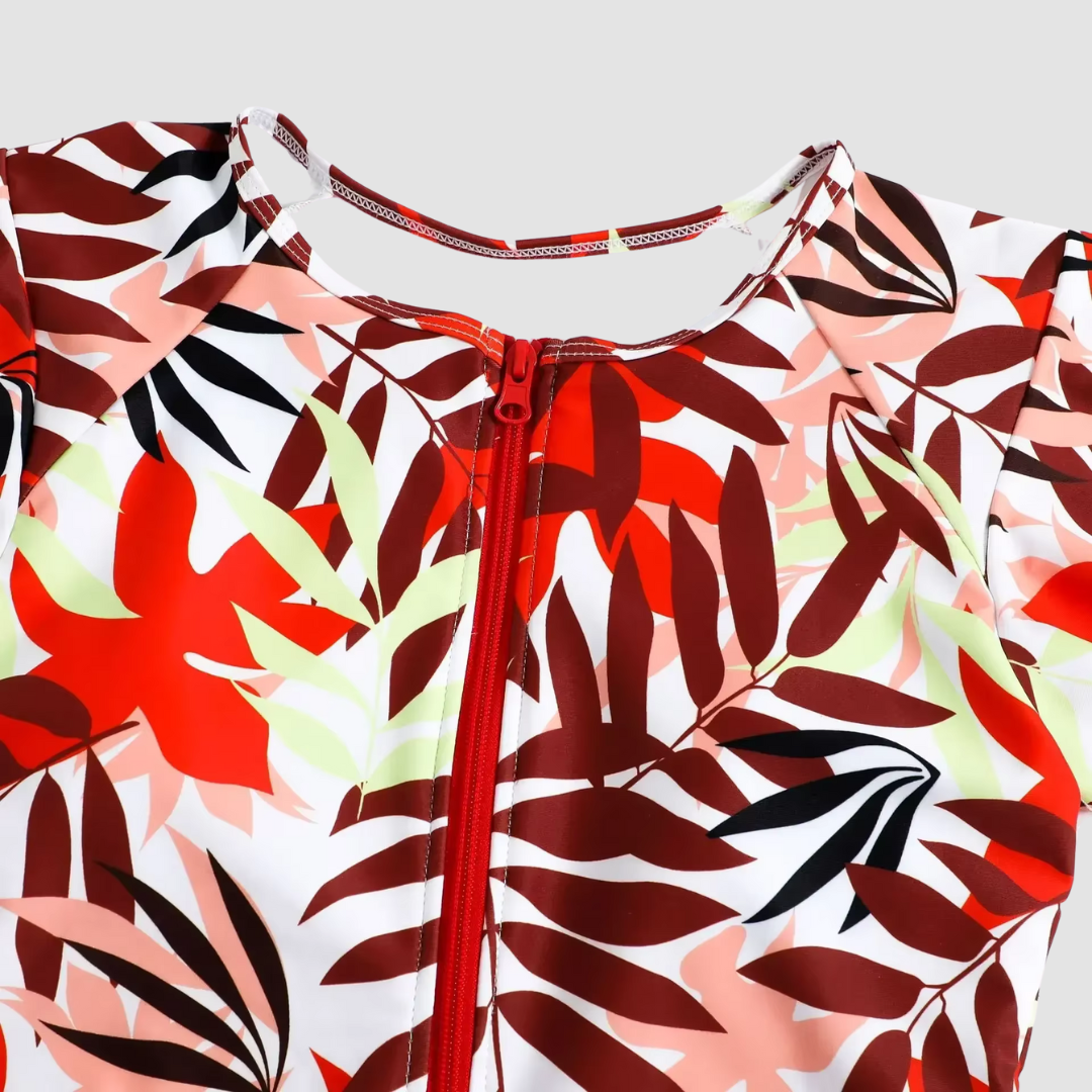 Kayra | Traje De Baño Camuflaje Mujer