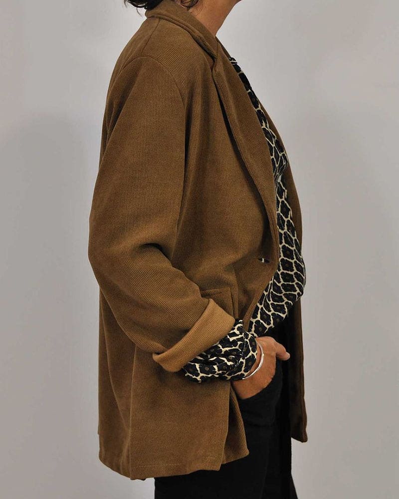Selma | Elegante Blusa Con Cuello En V