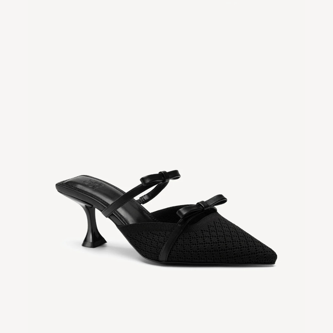Lucia | Zapatos Elegantes de Tacón Edición Premium