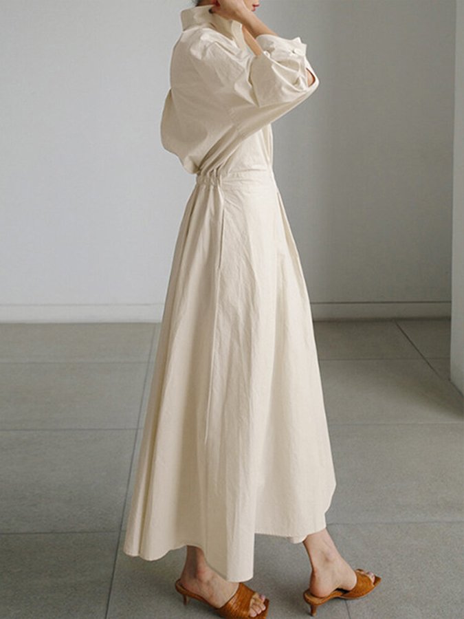 Clémence | Vestido Largo Elegante Y Atemporal