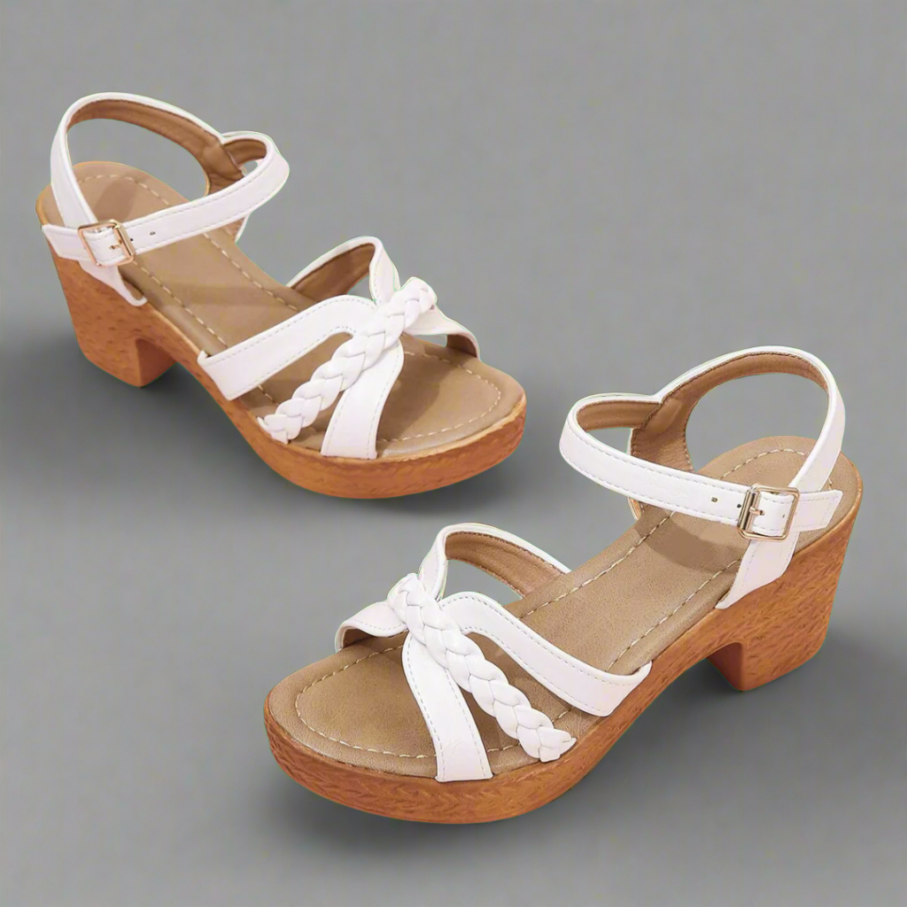 Elena | Sandalias Elegantes Y Cómodas