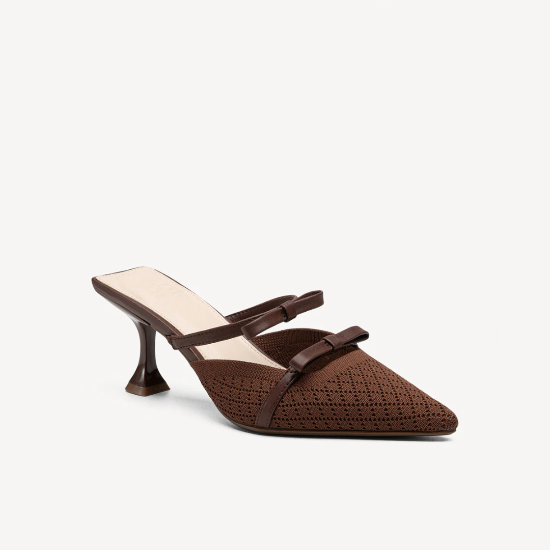 Lucia | Zapatos Elegantes de Tacón Edición Premium