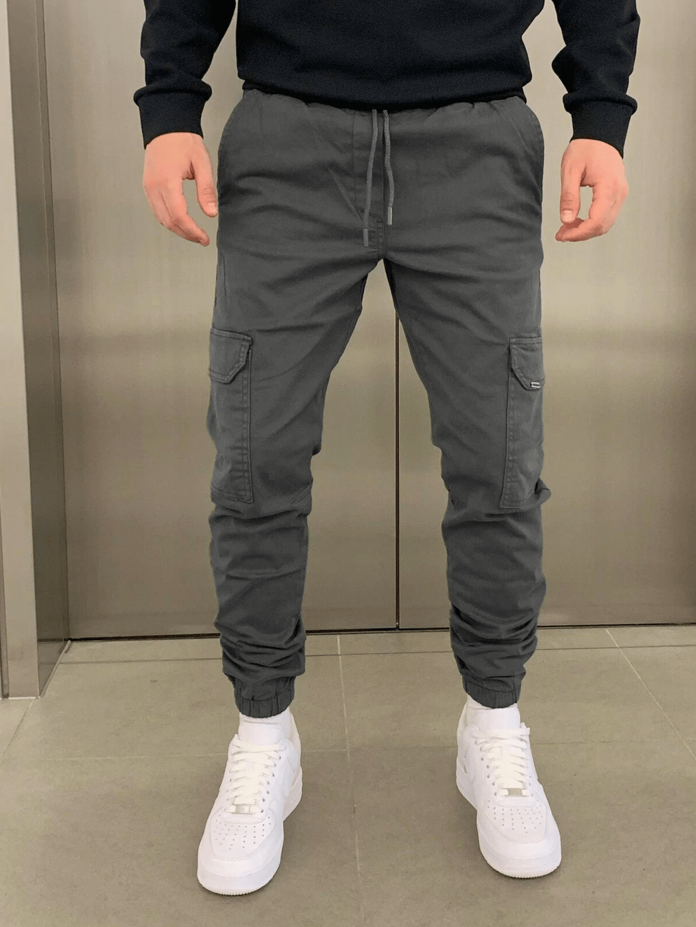 Gael | Cargo Jogger Fit Moderna