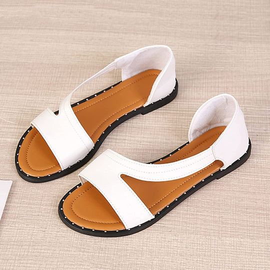 Felínea | Sandalias Ortopédicas Para Mujer Con Plantilla Ergonómica Y Suela Antideslizante