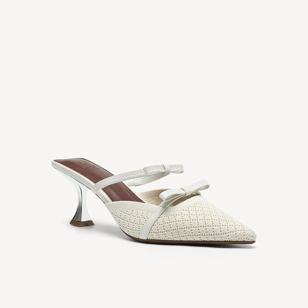 Lucia | Zapatos Elegantes de Tacón Edición Premium