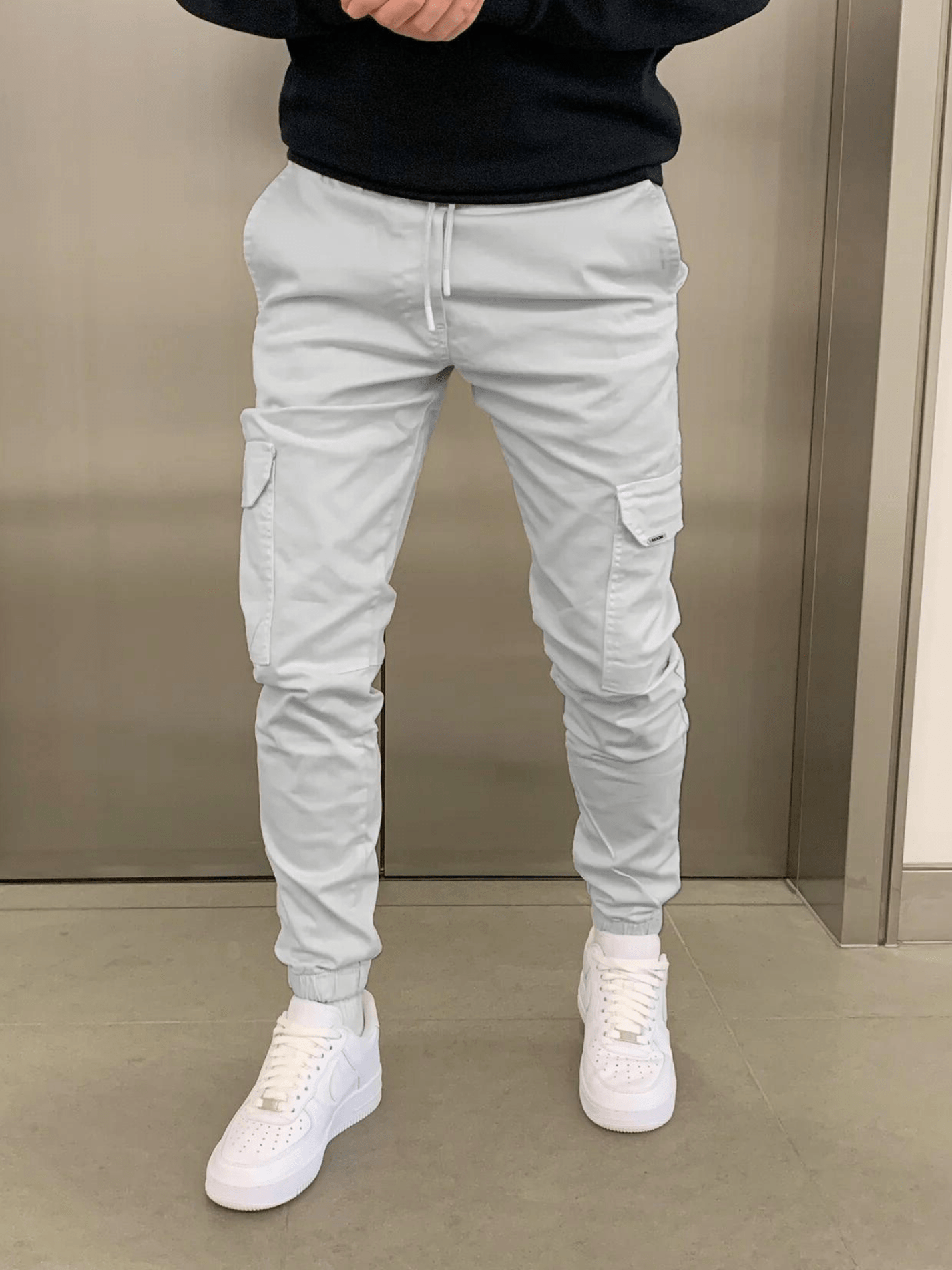 Gael | Cargo Jogger Fit Moderna