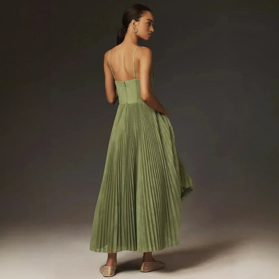 Lucrezia | Vestido Elegante Con Encanto Romántico