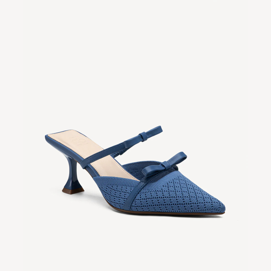 Lucia | Zapatos Elegantes de Tacón Edición Premium