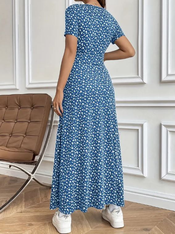 Isabella | Vestido Estampado Elegante y Sensual