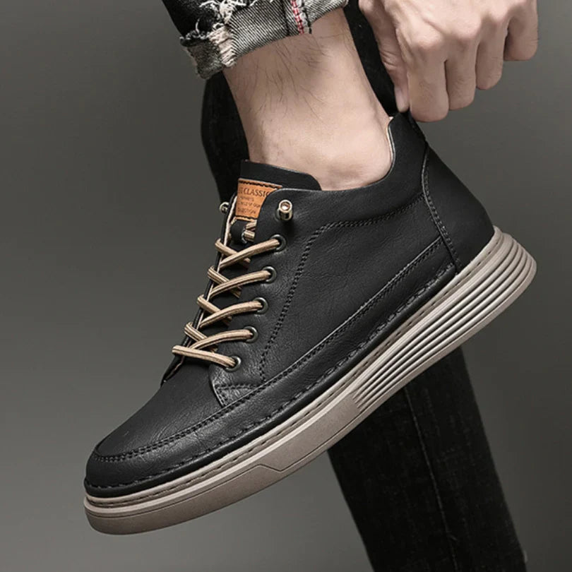 Luis | Zapatillas Elevadoras Urbanas +6CM