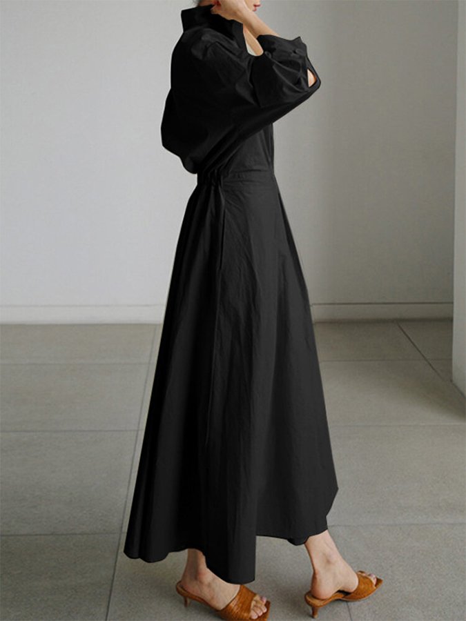 Clémence | Vestido Largo Elegante Y Atemporal