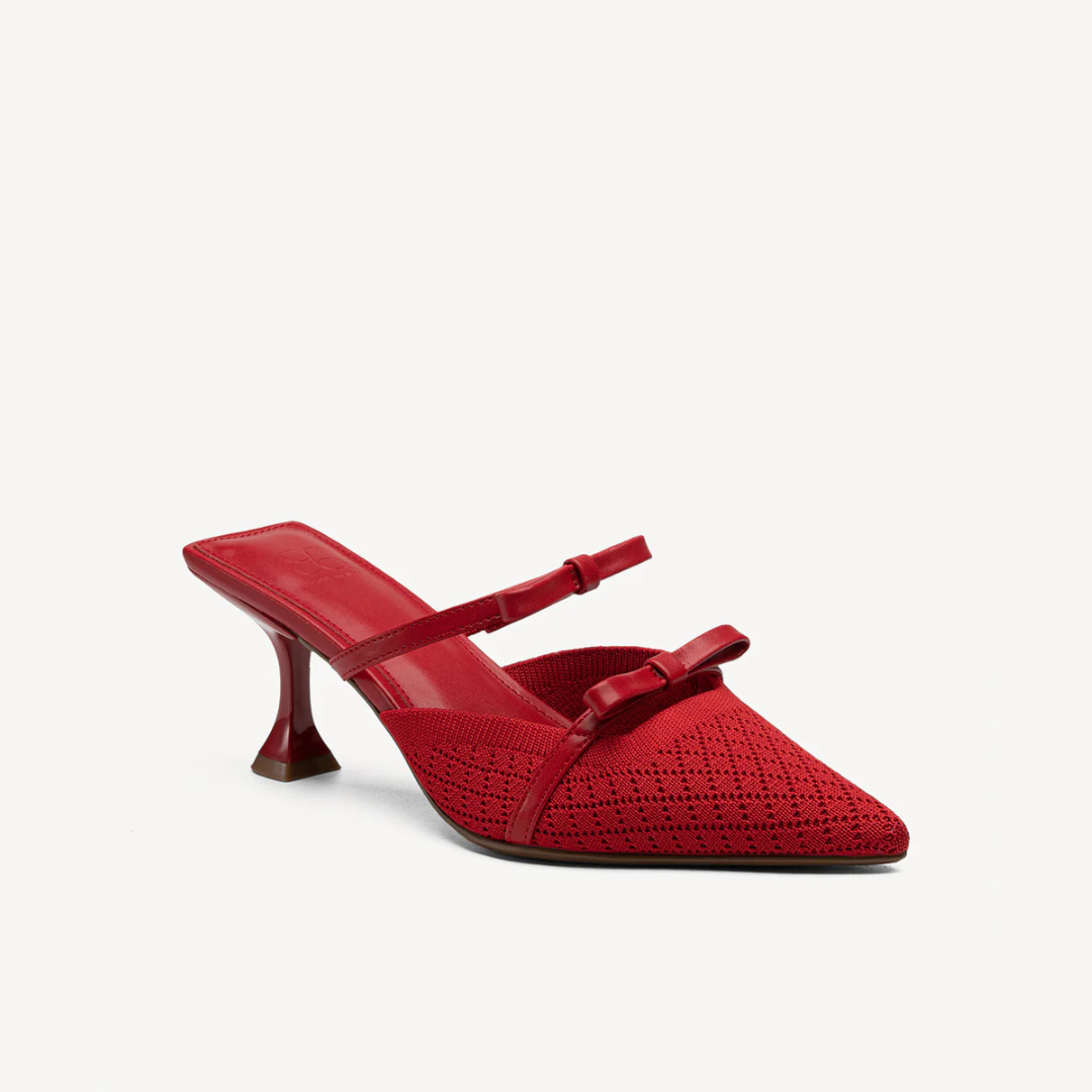 Lucia | Zapatos Elegantes de Tacón Edición Premium