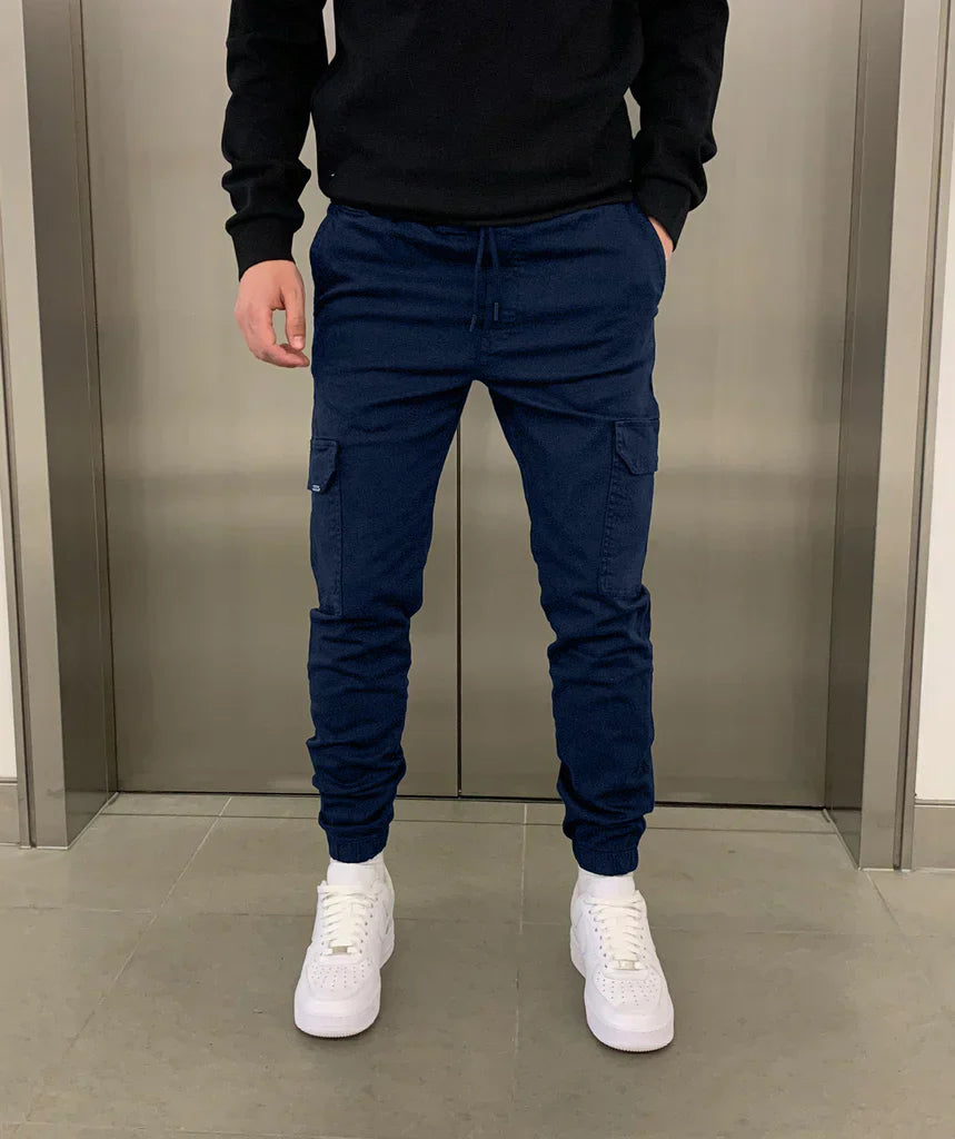 Gael | Cargo Jogger Fit Moderna