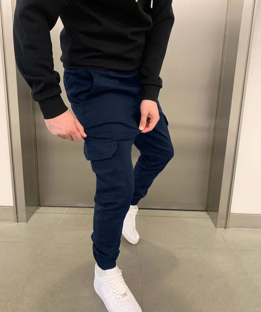 Gael | Cargo Jogger Fit Moderna