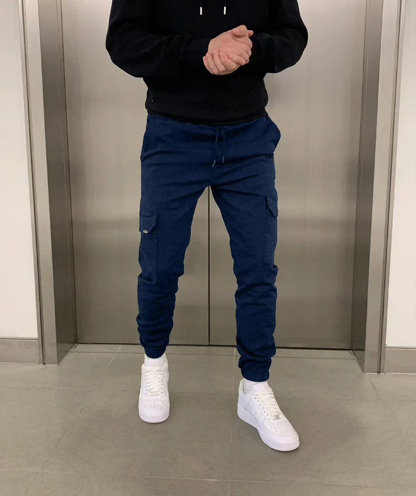 Gael | Cargo Jogger Fit Moderna