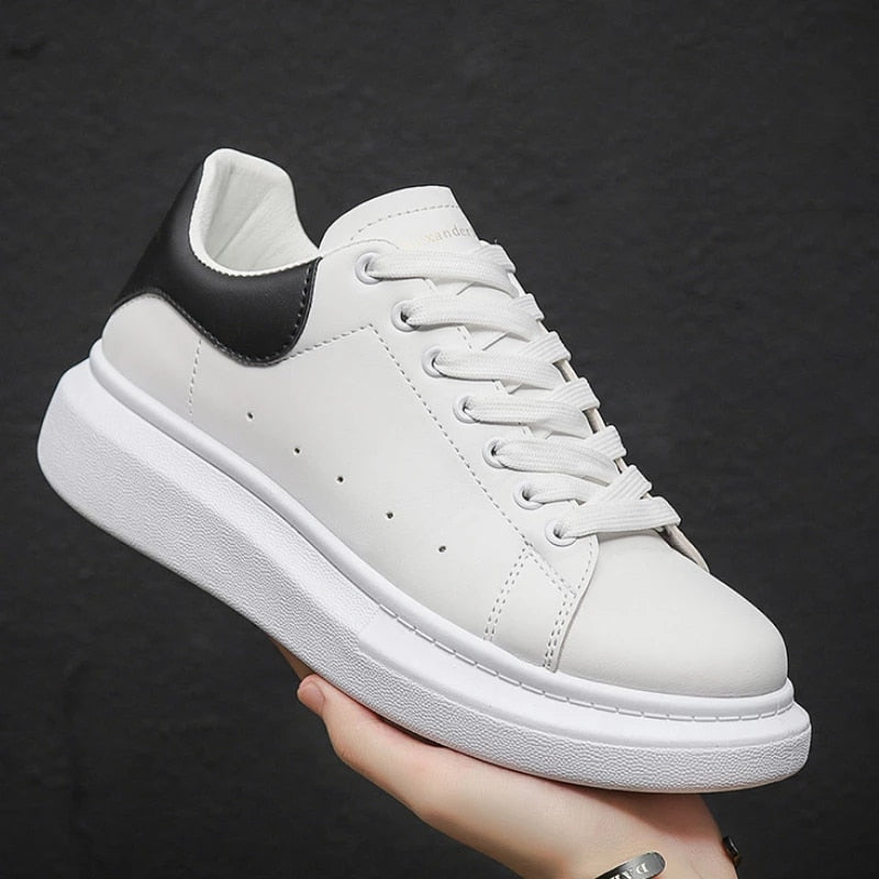 Andres | Zapatillas Plataforma De Suela Gruesa