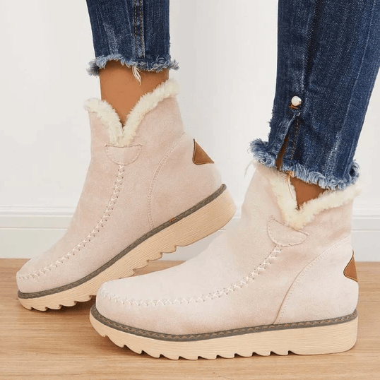 Ivy | Zapatos De Invierno De Mujer Súper Cómodos Y Acogedores
