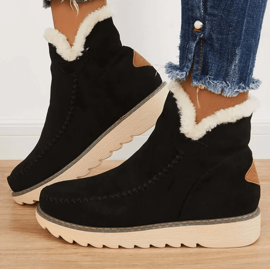 Ivy | Zapatos De Invierno De Mujer Súper Cómodos Y Acogedores
