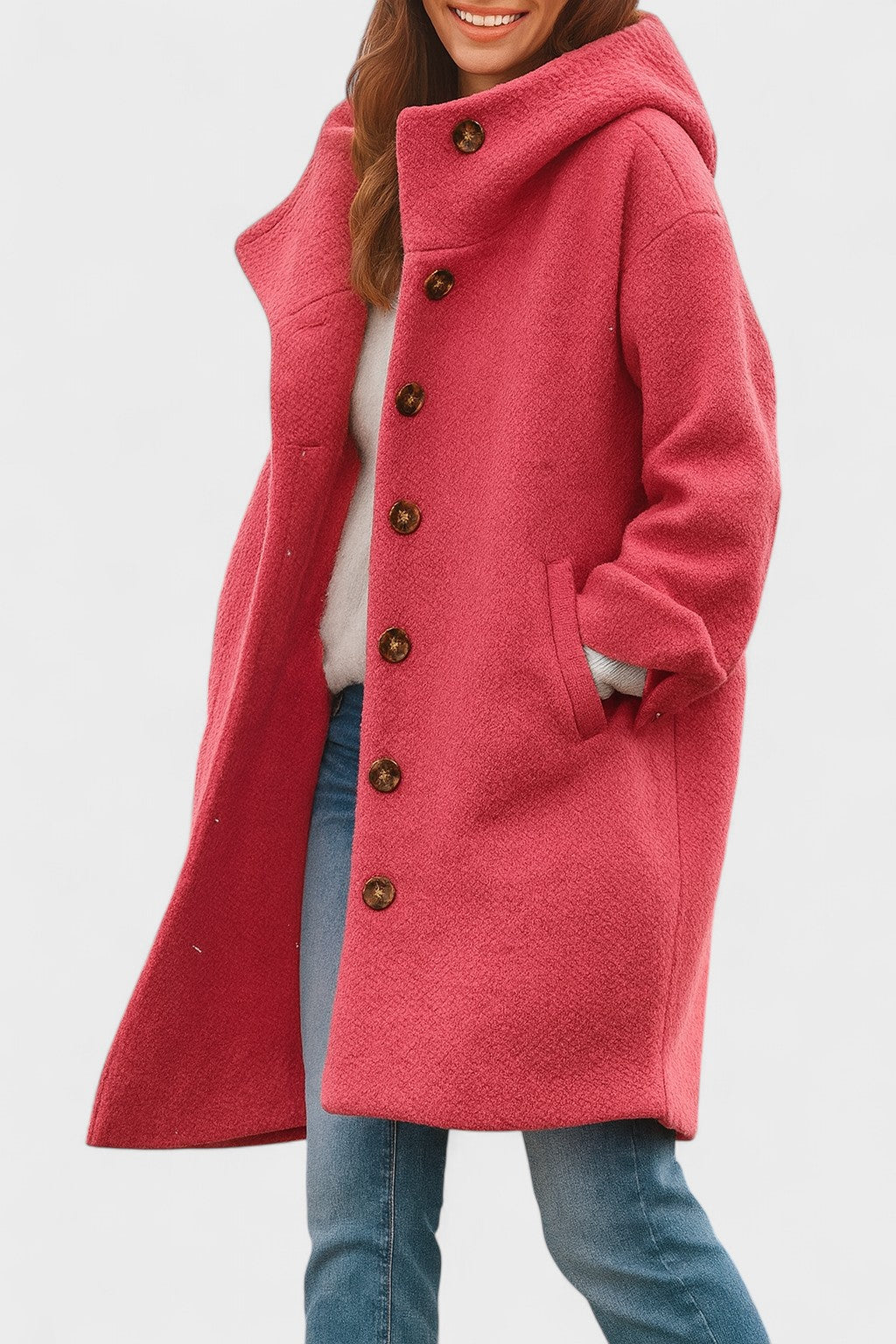 Helen| Abrigo Acogedor Y Elegante