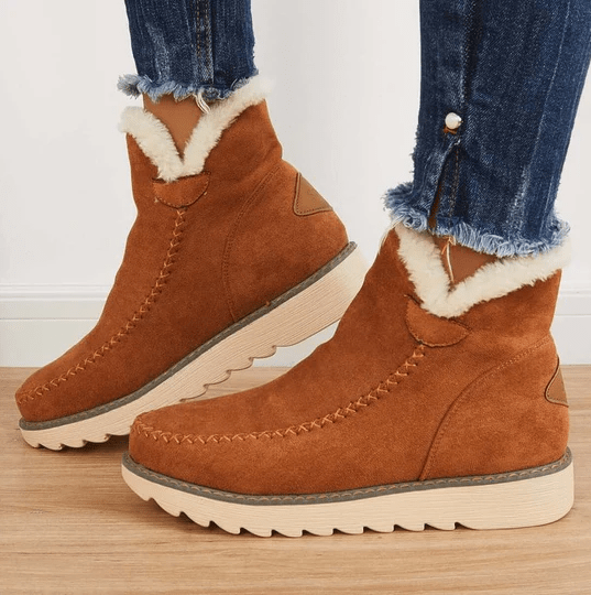 Ivy | Zapatos De Invierno De Mujer Súper Cómodos Y Acogedores