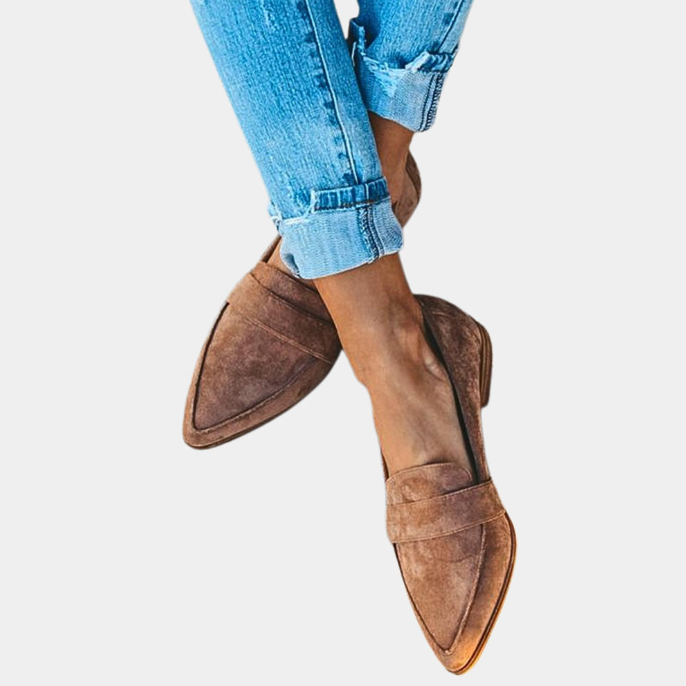 Elora | Mocasines Con Estilo
