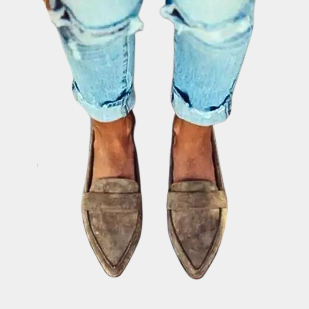 Elora | Mocasines Con Estilo