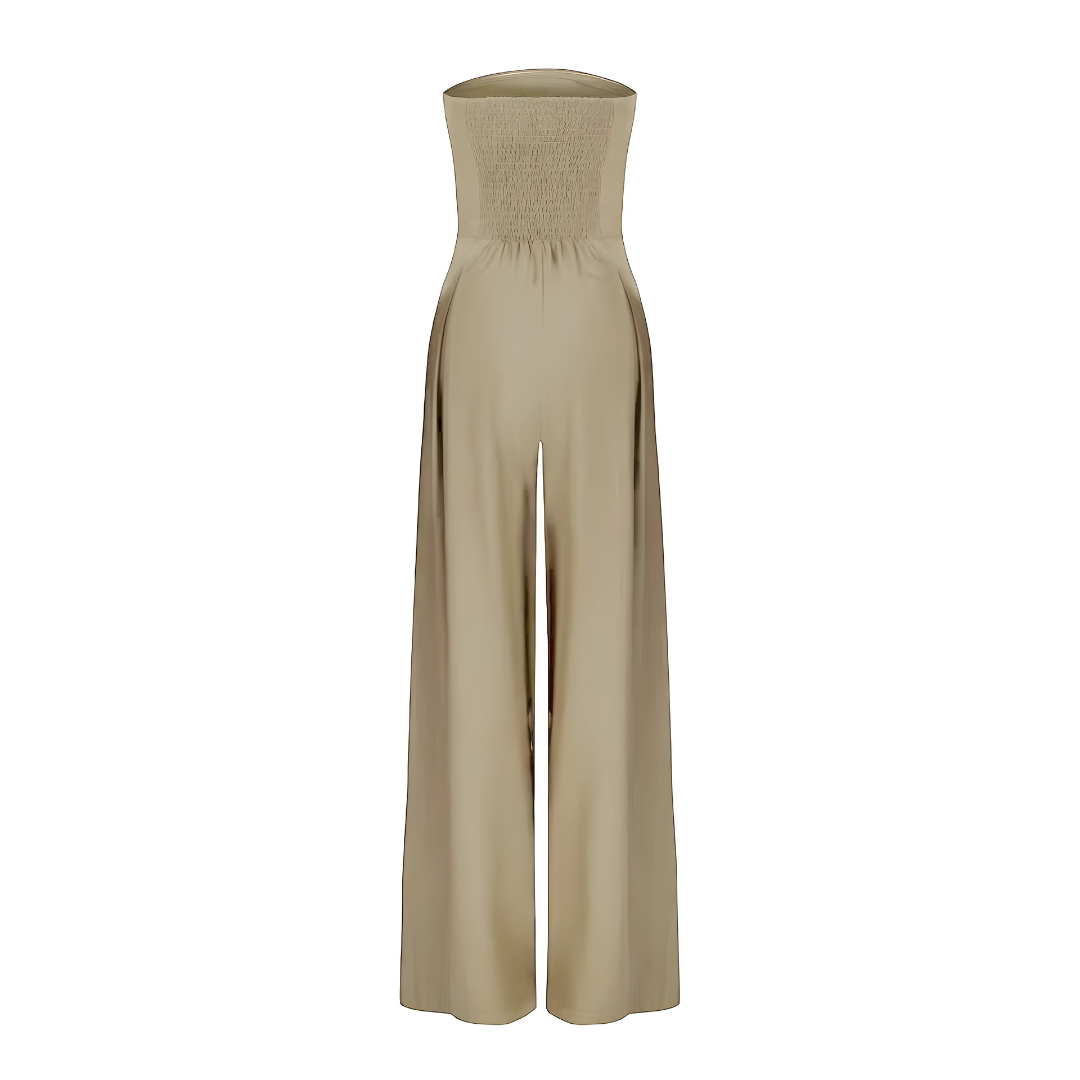 Ceria | Mono Elegante Sin Tirantes
